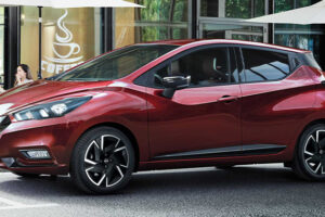 Nissan Micra ปรับโฉมใหม่ Facelift ในยุโรป น่าใช้ขึ้นเยอะ