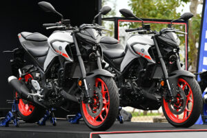 Yamaha MT-03 ใหม่ เผยโฉมอย่างเป็นทางการ ดุดันขึ้นทุกมิติ รอลุ้นราคาที่งาน Motor Expo 2020