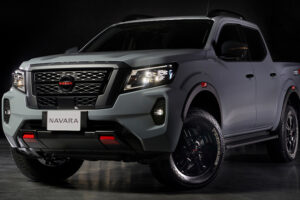 เปิดตัว Nissan Navara PRO-4X กระบะรุ่นแต่งพิเศษ ยืนยันขายไทยด้วยแน่นอน