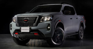 เปิดตัว Nissan Navara PRO-4X กระบะรุ่นแต่งพิเศษ ยืนยันขายไทยด้วยแน่นอน