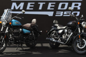 เปิดตัว Royal Enfield Meteor 350 ครุซเซอร์รุ่นเริ่มต้น ขี่ง่าย สุดเท่ เริ่ม 150,000 บาท
