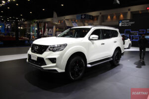 โปรโมชั่น NEW NISSAN TERRA 2021 รับดอกเบี้ยพิเศษหลายต่อ