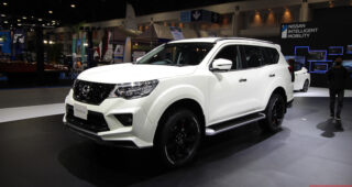 โปรโมชั่น NEW NISSAN TERRA 2021 รับดอกเบี้ยพิเศษหลายต่อ