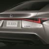 All-New Lexus IS
