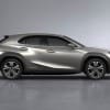 All-New Lexus UX300e