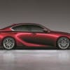 All-New Lexus IS