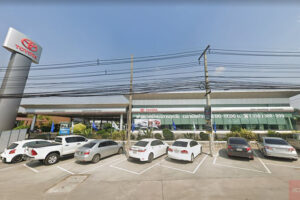 TOYOTA นาจอมเทียน ชลบุรี