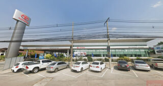 TOYOTA นาจอมเทียน ชลบุรี