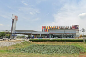 TOYOTA บ้านอิฐ อ่างทอง