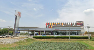 TOYOTA บ้านอิฐ อ่างทอง