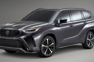 เปิดตัว Toyota Highlander XSE อเนกประสงค์ 7 ที่นั่ง เวอร์ชั่นสปอร์ต ขุมพลัง Hybrid