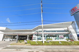 TOYOTA บางละมุง ชลบุรี
