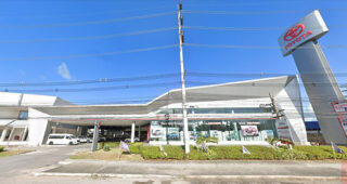 TOYOTA บางละมุง ชลบุรี