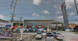 TOYOTA มวกเหล็ก สระบุรี