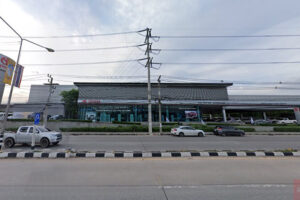 TOYOTA พานทอง ชลบุรี