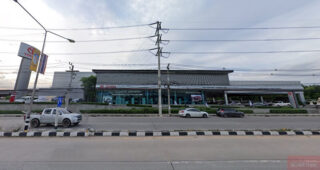 TOYOTA พานทอง ชลบุรี