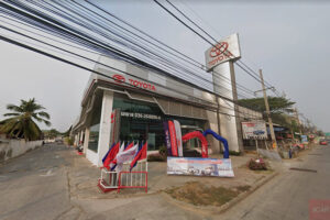 TOYOTA พระพุทธบาท สระบุรี