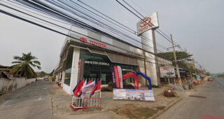 TOYOTA พระพุทธบาท สระบุรี