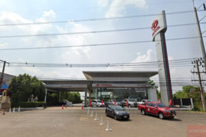 TOYOTA ศรีมหาโพธิ ปราจีนบุรี