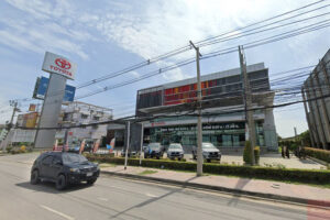 TOYOTA ดอนหัวฬ่อ ชลบุรี