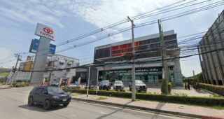TOYOTA ดอนหัวฬ่อ ชลบุรี