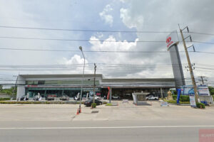 TOYOTA บ้านสวน ชลบุรี