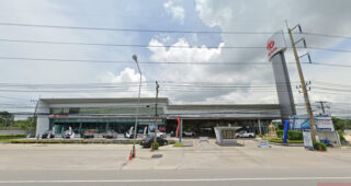 TOYOTA บ้านสวน ชลบุรี