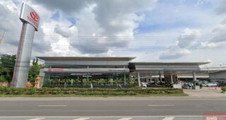 TOYOTA แก่งคอย สระบุรี