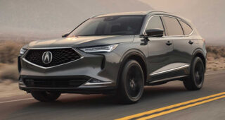 Acura ไม่มีแผนจะพัฒนา MDX Hybrid รุ่นใหม่ แต่จะเปิดตัว MDX Type S 2022 แทน