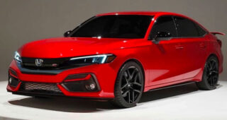 All-New Honda Civic เวอร์ชั่น SI เตรียมเปิดตัวปีหน้า วางตำแหน่งทางการตลาดเหนือกว่ารุ่น RS