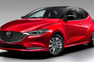 All-New Mazda 2 ในตลาดยุโรป อาจผลิตโดย Toyota ซึ่งใช้ Yaris มาแปะตรา Mazda