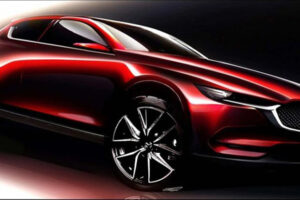 Mazda CX-5 เจเนอร์เรชั่นต่อไป เพิ่มเครื่องยนต์ 6 สูบ 3.0 ลิตร และยกระดับความหรูแข่งค่ายยุโรป
