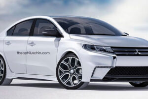 All-New Mitsubishi Lancer ตกเป็นข่าวว่าจะกลับมาทำตลาดอีกครั้ง ขุมพลัง 2.0 Turbo