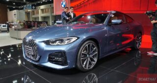 BMW ส่ง 430i Coupe M Sport ใหม่ ลุยงาน Motor Expo 2020