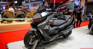 ใหม่ BMW C 400 GT 2020 ราคา BMW C 400 GT ตารางผ่อน-ดาวน์