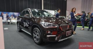 ใหม่ NEW BMW X1 2020 ราคา BMW X1 ตารางผ่อน-ดาวน์