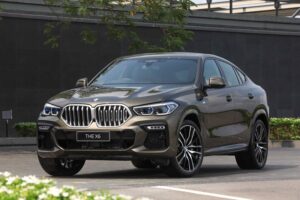 ใหม่ BMW X6 xDrive30d M Sport 2020 ราคา BMW X6 ตารางผ่อน-ดาวน์