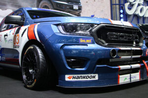 ชมคันจริง Ford Ranger ตัวแข่งจากทีม Ford Thailand Racing ต้นแบบของ Ford Ranger XL Street