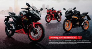 ใหม่ NEW HONDA CBR150R 2020 ราคา ฮอนด้า CBR 150 ตารางผ่อน-ดาวน์