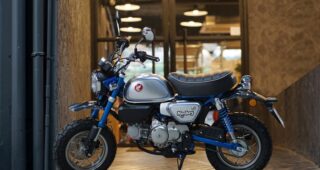 ใหม่ HONDA MONKEY 2020 ราคา ฮอนด้า มังกี้ ตารางผ่อน-ดาวน์