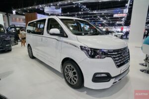 ใหม่ NEW Hyundai H-1 Impressive 2021 ราคา ฮุนได เอชวัน อิมเพรสซิฟ ตารางผ่อน-ดาวน์