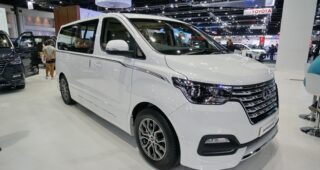 ใหม่ NEW Hyundai H-1 Impressive 2021 ราคา ฮุนได เอชวัน อิมเพรสซิฟ ตารางผ่อน-ดาวน์