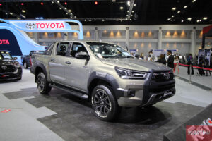 โปรโมชั่น TOYOTA HILUX REVO 2021 รับดอกเบี้ยพิเศษ 1.99%