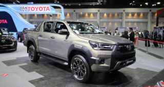 โปรโมชั่น TOYOTA HILUX REVO 2021 รับดอกเบี้ยพิเศษ 1.99%
