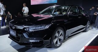 ใหม่ New Honda Accord 2020 ราคา ฮอนด้า แอคคอร์ด ตารางผ่อน-ดาวน์