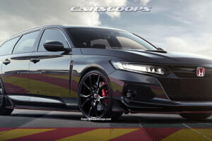 น่าสนใจไหม? ถ้า Honda จะพัฒนา Honda Accord Type R ตัวถังแบบ Wagon