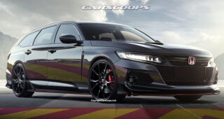 น่าสนใจไหม? ถ้า Honda จะพัฒนา Honda Accord Type R ตัวถังแบบ Wagon