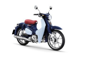 ใหม่ Honda C125 2020 ราคา ฮอนด้า C125 ตารางราคา-ผ่อน-ดาวน์