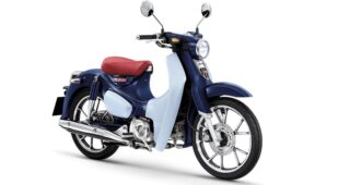 ใหม่ Honda C125 2020 ราคา ฮอนด้า C125 ตารางราคา-ผ่อน-ดาวน์