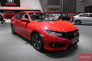 ใหม่ New Honda Civic 2020 ราคา ฮอนด้า ซีวิค ตารางผ่อน-ดาวน์